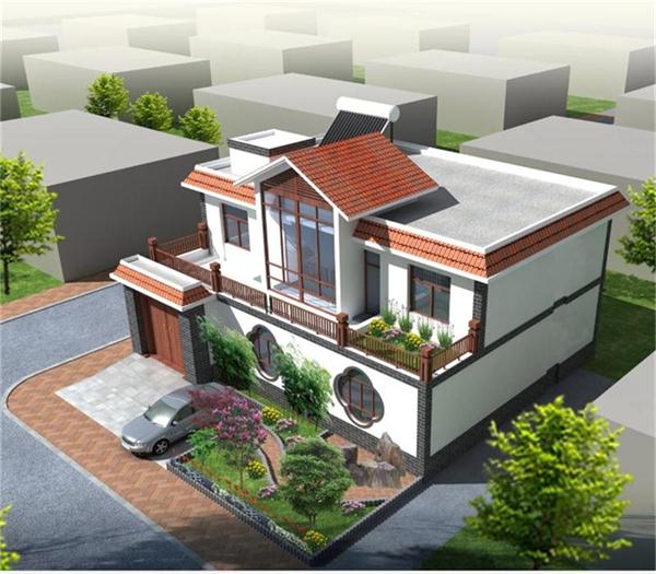 “無人機(jī)測繪及攝影”+精英設(shè)計團(tuán)隊 助力美麗鄉(xiāng)村振興(圖4)