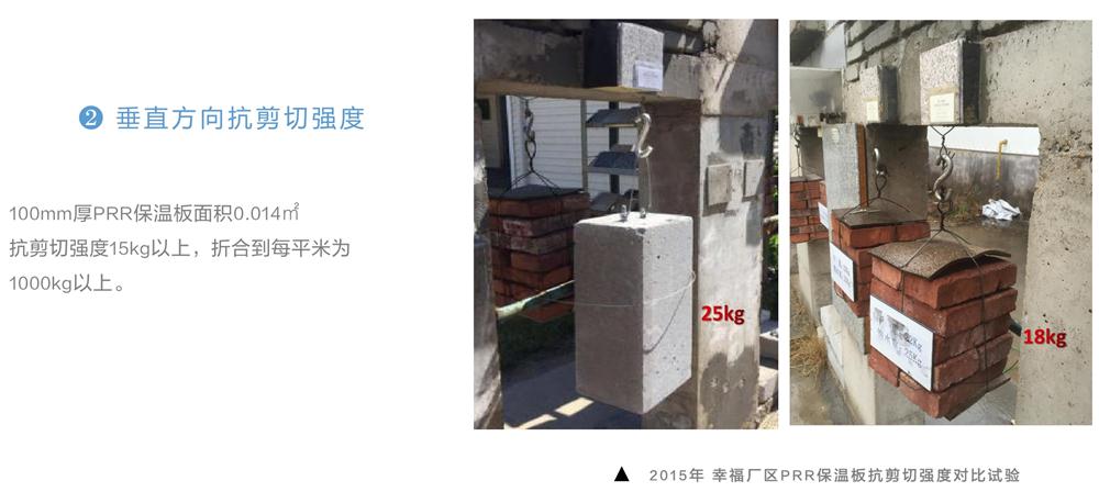 萬(wàn)華PRR保溫板：A級(jí)，豎絲巖棉與硬泡聚氨酯復(fù)合一體！(圖5)