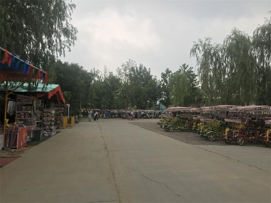 天鵝湖風(fēng)景區(qū)（泰山）速覽！(圖3)