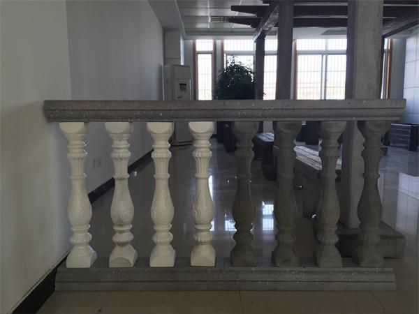 預(yù)制廊柱、圍墻應(yīng)用廣泛...(圖3)