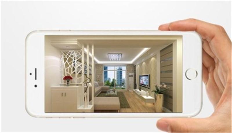 看家、看店、隨時(shí)隨地手機(jī)查看：室內(nèi)監(jiān)控(圖1)