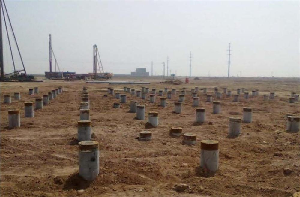 “穿透”密實砂層、粘土層的預制樁：UHC超高強管樁(圖2)