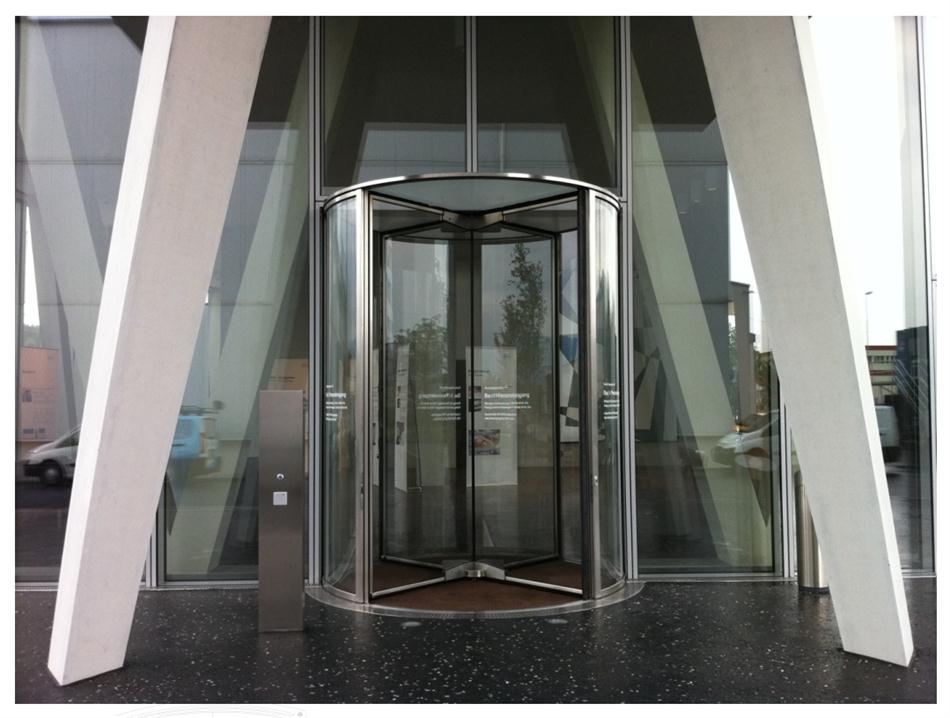 “水晶旋轉(zhuǎn)門”讓建筑、裝飾設(shè)計(jì)師更加自如！(圖2)