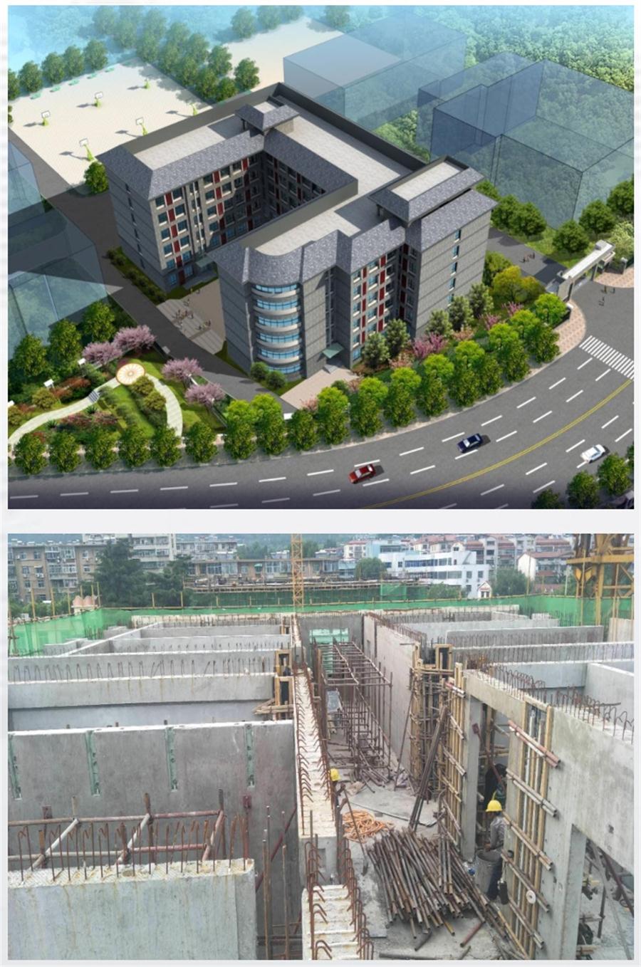 一星級裝配式建筑案例欣賞！(圖5)