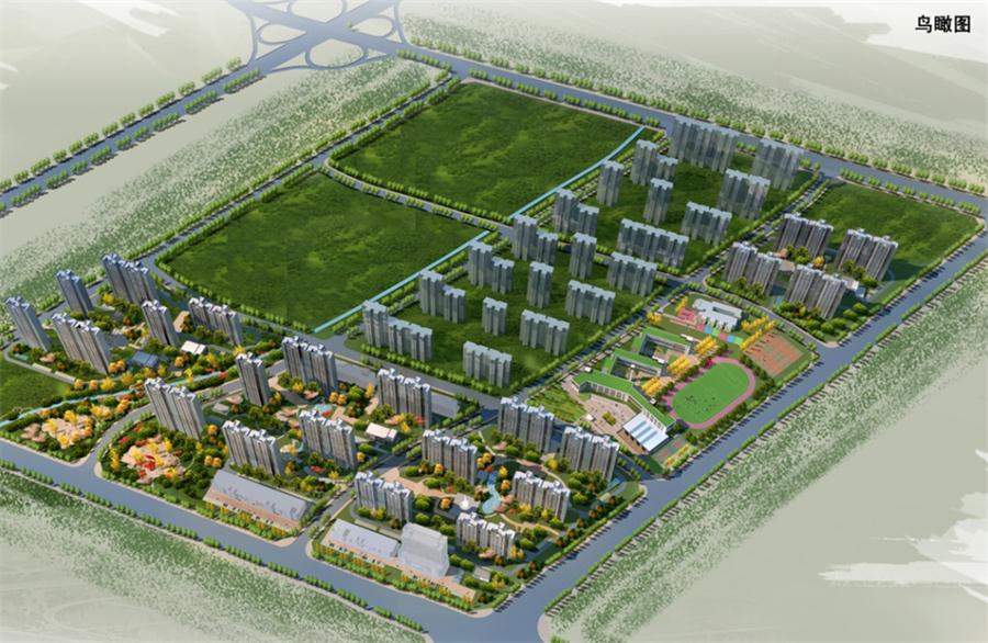 圖說“裝配式建筑案例”泰安水泉社區(qū)！(圖1)