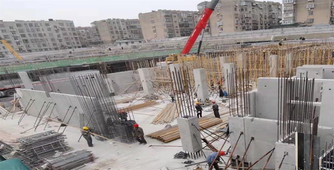 疊合柱+疊合墻：裝配式建筑建造新體系！(圖5)