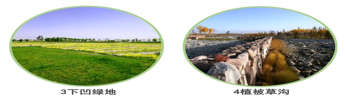 海綿城市的概念及建設(shè)“六”字方針！(圖3)