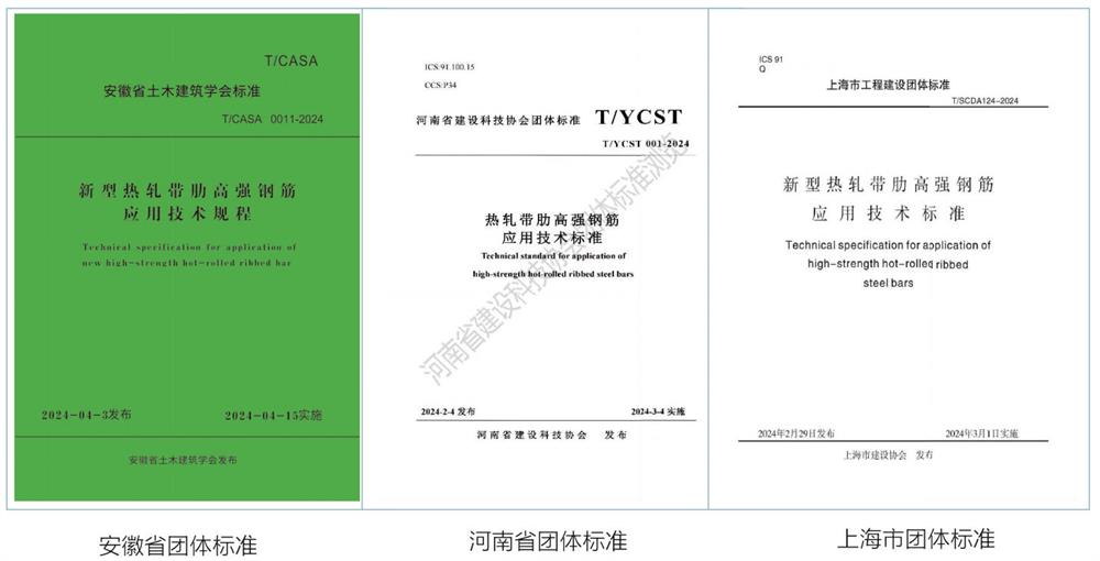 六省都在用：熱軋帶肋高強鋼筋HG6/C、HG6E/C，你的工程用了嗎？(圖3)