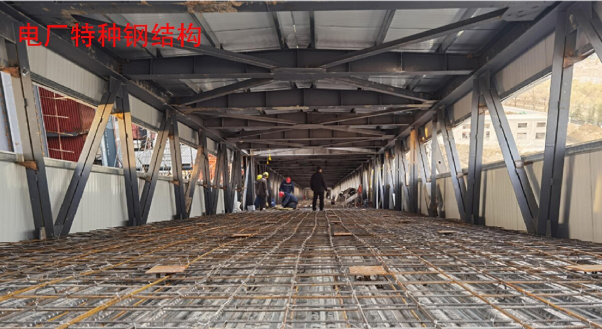 信橋鋼結(jié)構(gòu)：大跨度、特種結(jié)構(gòu)、立體車庫案例展示！(圖4)