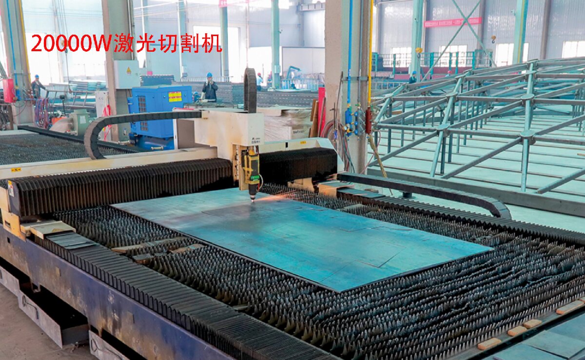 鋼結構工程全流程服務:山東信橋鋼結構有限公司(圖5)