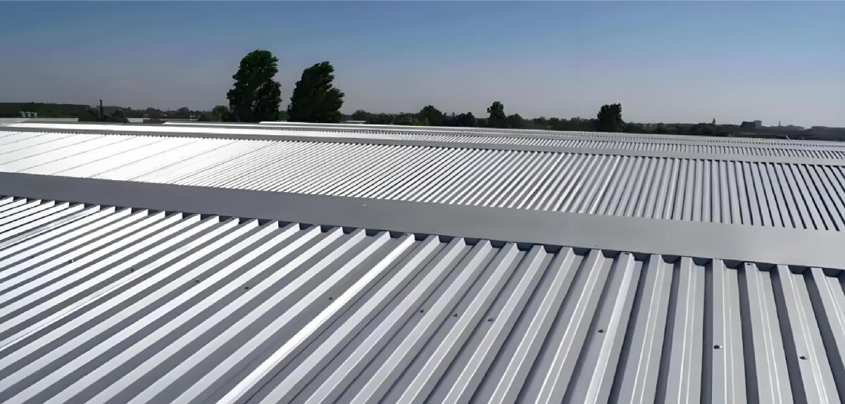 鋼結(jié)構(gòu)車間褪色、銹蝕、滲漏等修繕三種方法！(圖10)