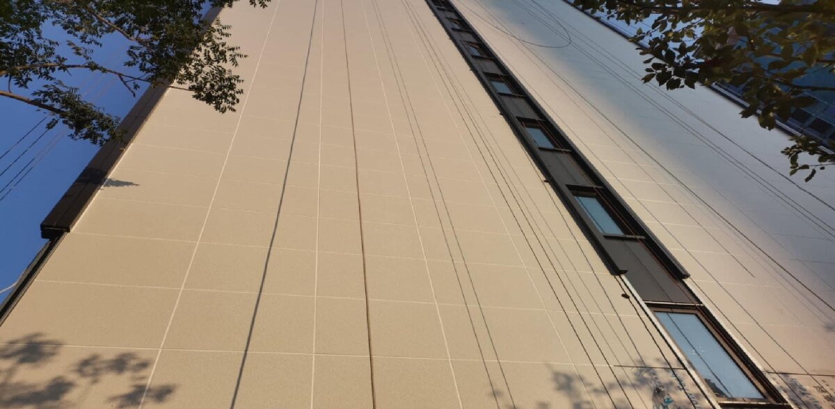 外墻一體化免拆除修繕兩個(gè)方案！(圖5)