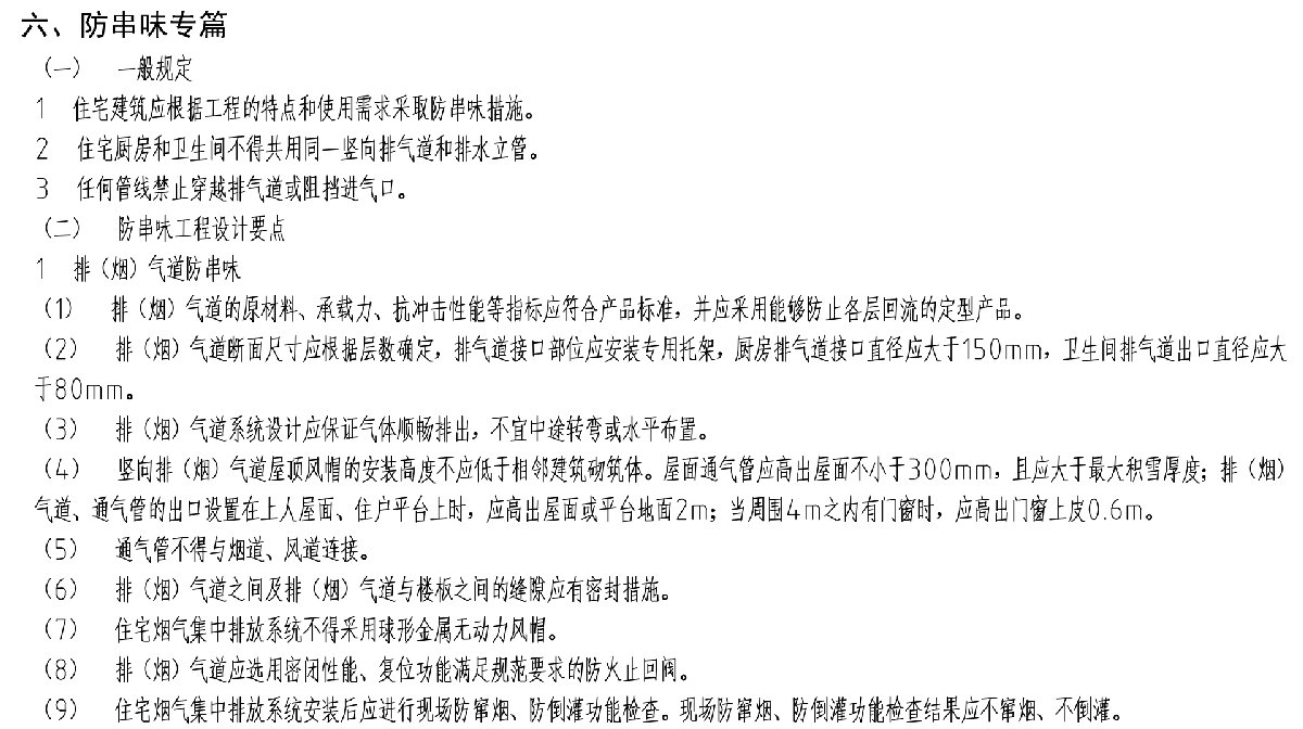 住宅隔聲降噪、防串味專篇（2025）(圖9)